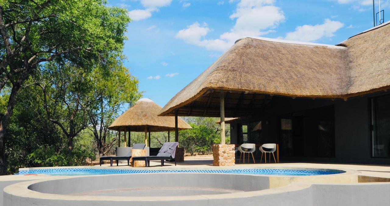 Pata Pata House Villa Марлот Парк Екстериор снимка