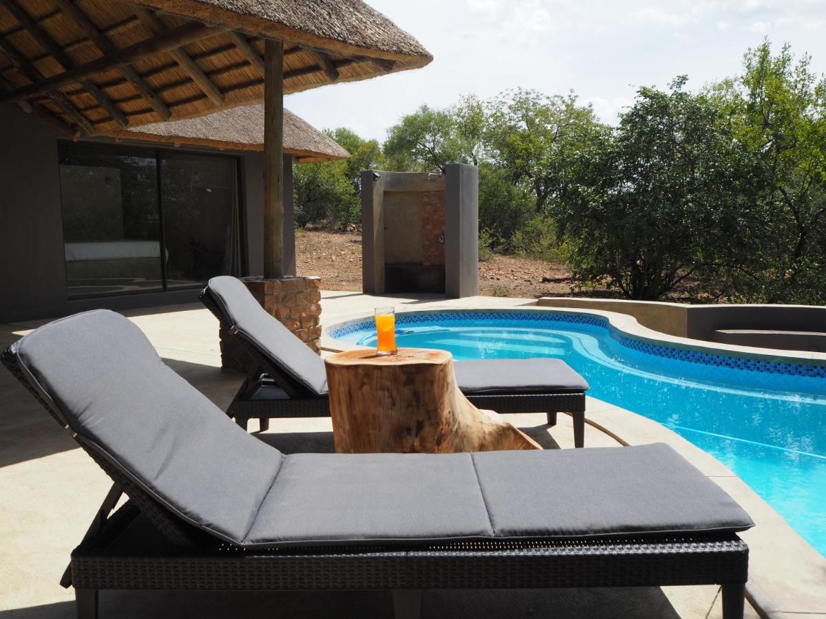 Pata Pata House Villa Марлот Парк Екстериор снимка