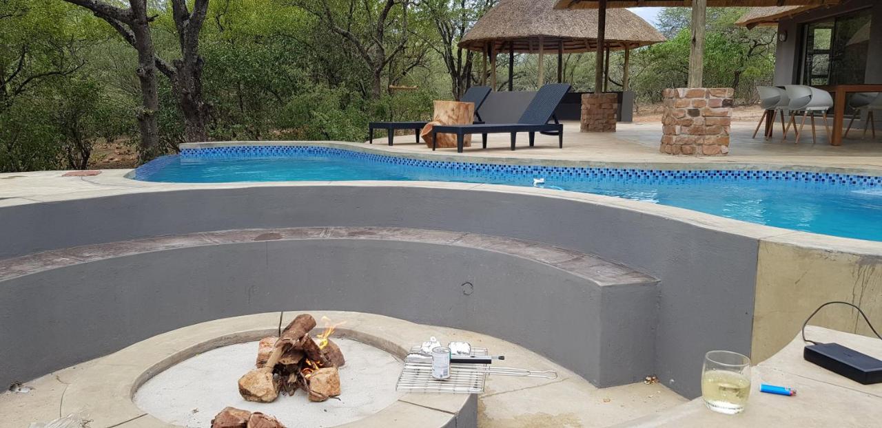 Pata Pata House Villa Марлот Парк Екстериор снимка