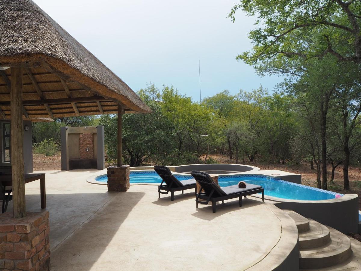 Pata Pata House Villa Марлот Парк Екстериор снимка