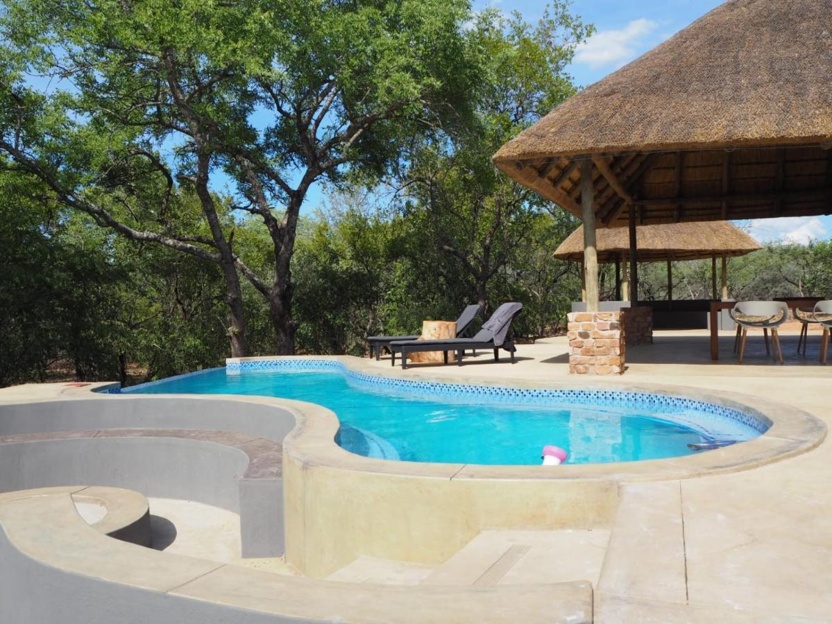 Pata Pata House Villa Марлот Парк Екстериор снимка