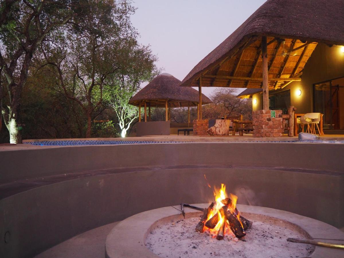 Pata Pata House Villa Марлот Парк Екстериор снимка
