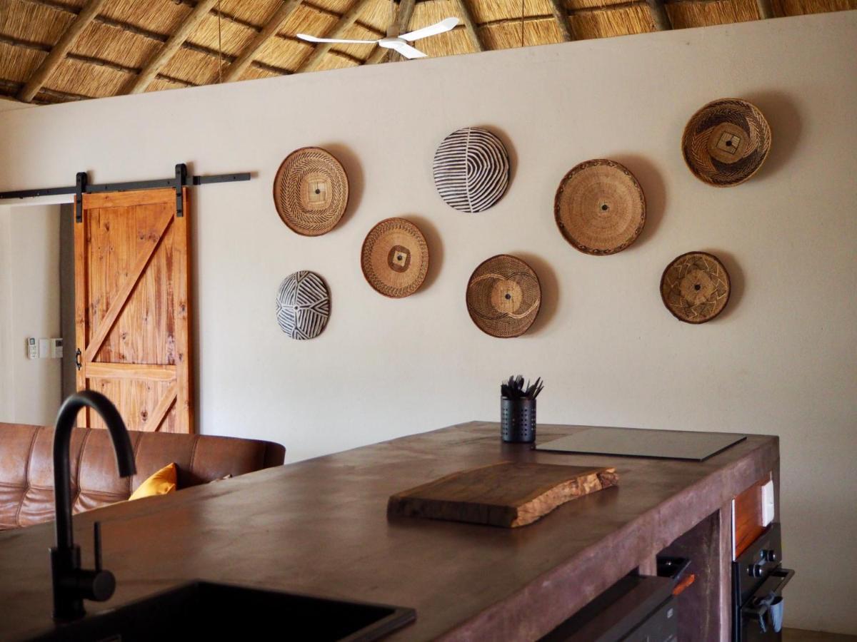 Pata Pata House Villa Марлот Парк Екстериор снимка
