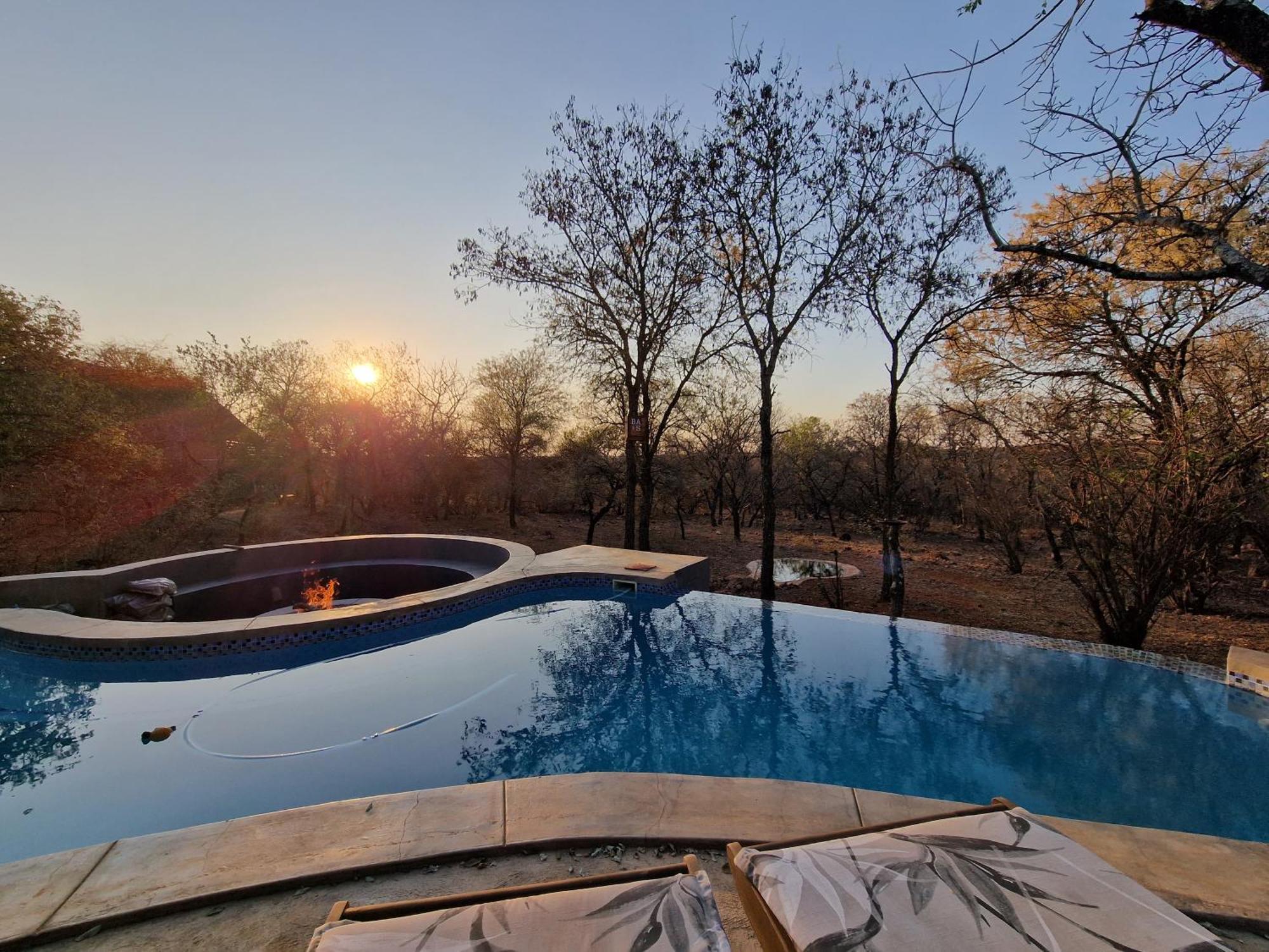 Pata Pata House Villa Марлот Парк Екстериор снимка